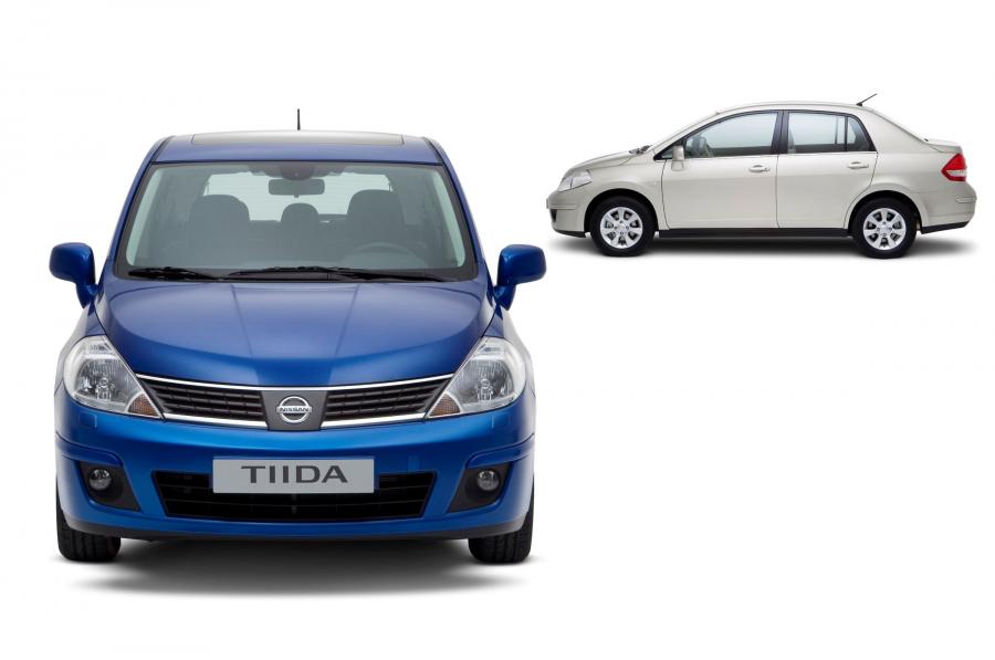  Nissan Tiida 2005 года  (фото 8 из 52)